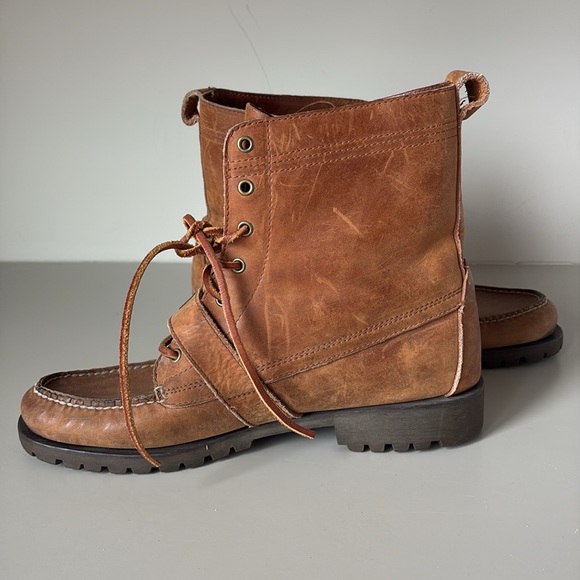 Vintage Polo Country Ralph Lauren Ranger Boots  Size 10.5 D - Picture 7 of 15